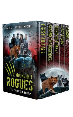 [Rogues Extended Universe 02] • Moonlight Rogues · Box Set